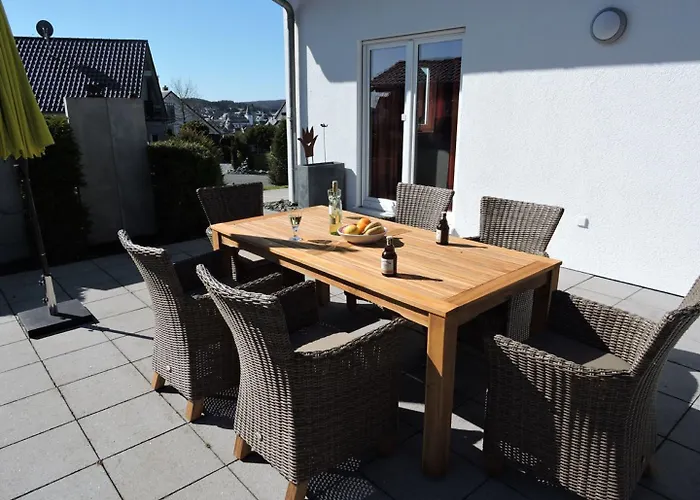 - Haus Semesterbostad *