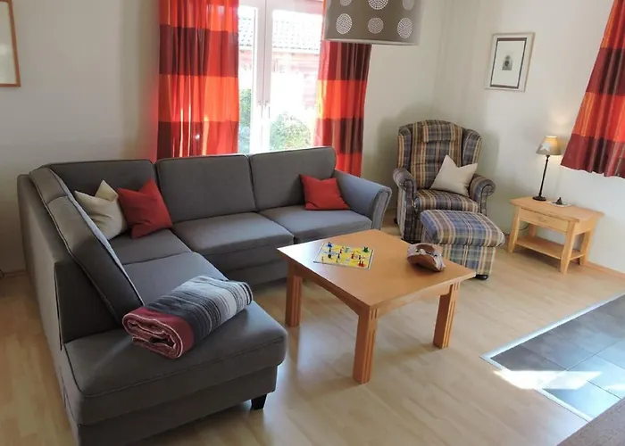 Semesterbostad - Haus