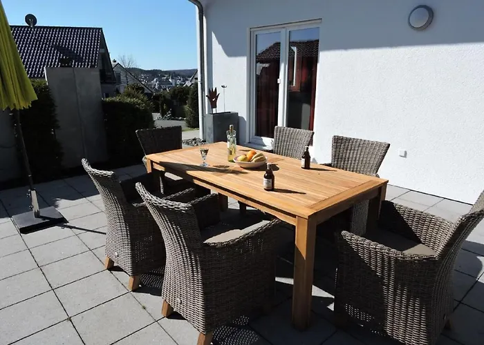 Semesterbostad - Haus